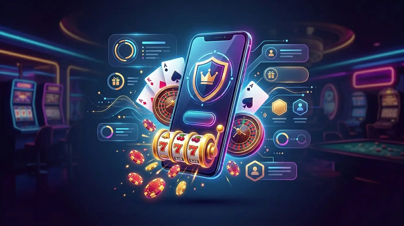 Just casino app