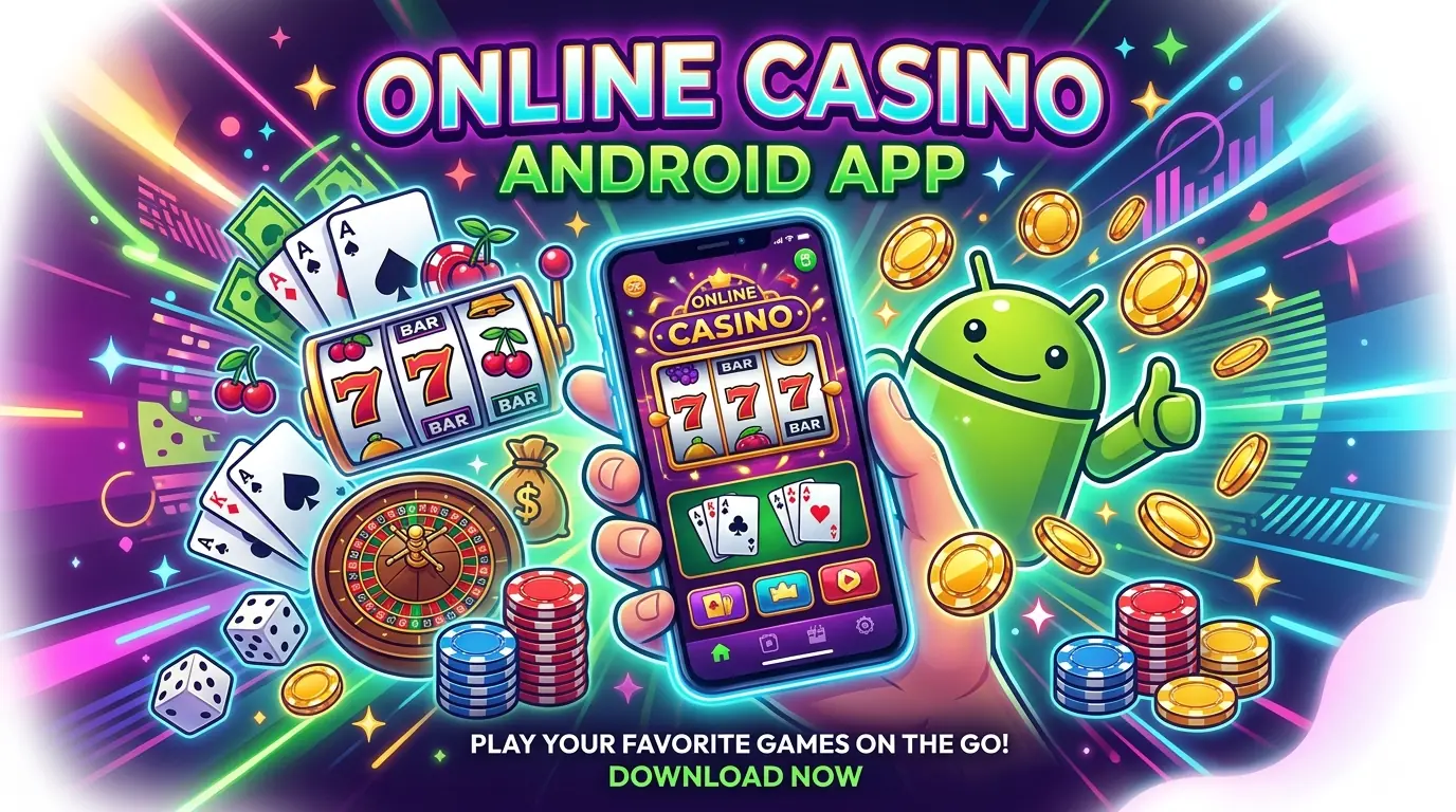 Just casino Android app