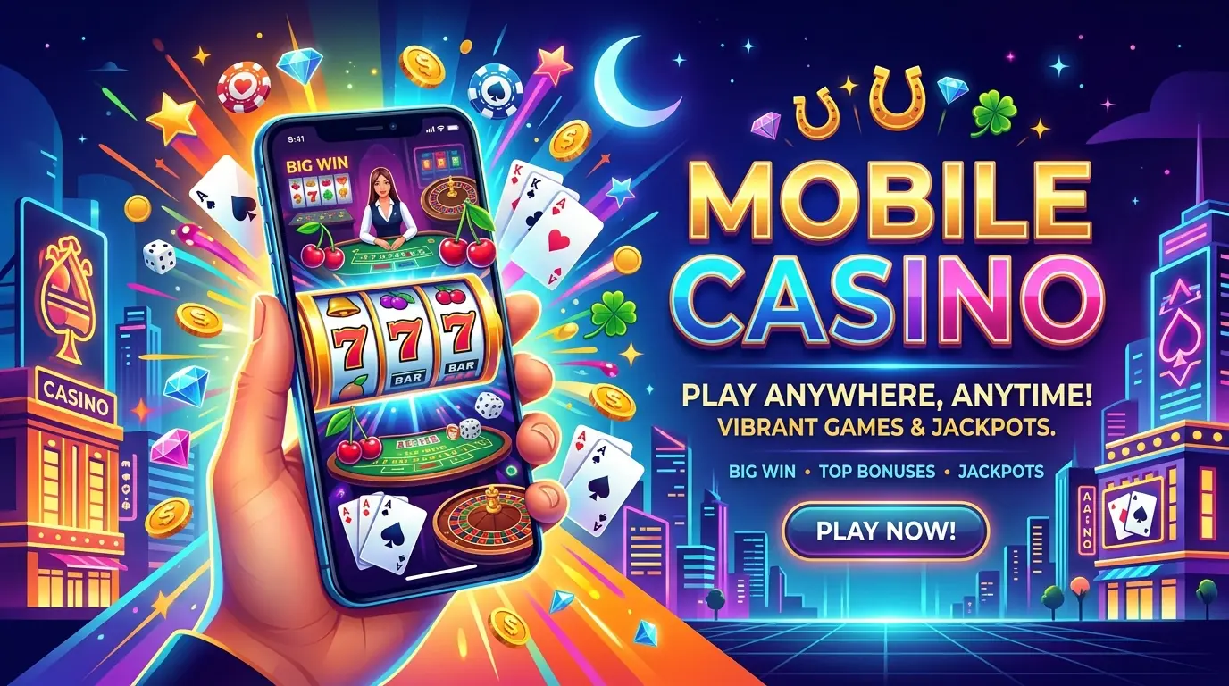 Just casino mobilcasino