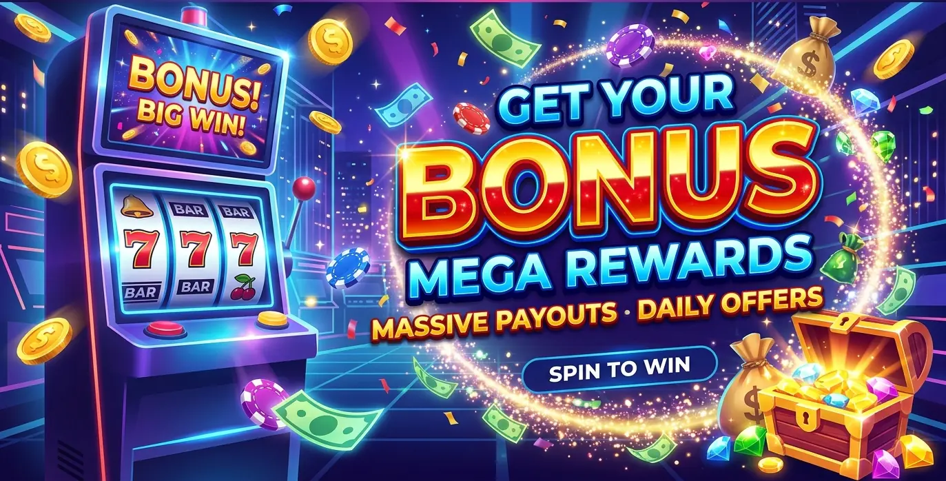 Just casino bonus