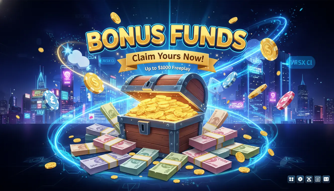 Bonusmidler Just casino