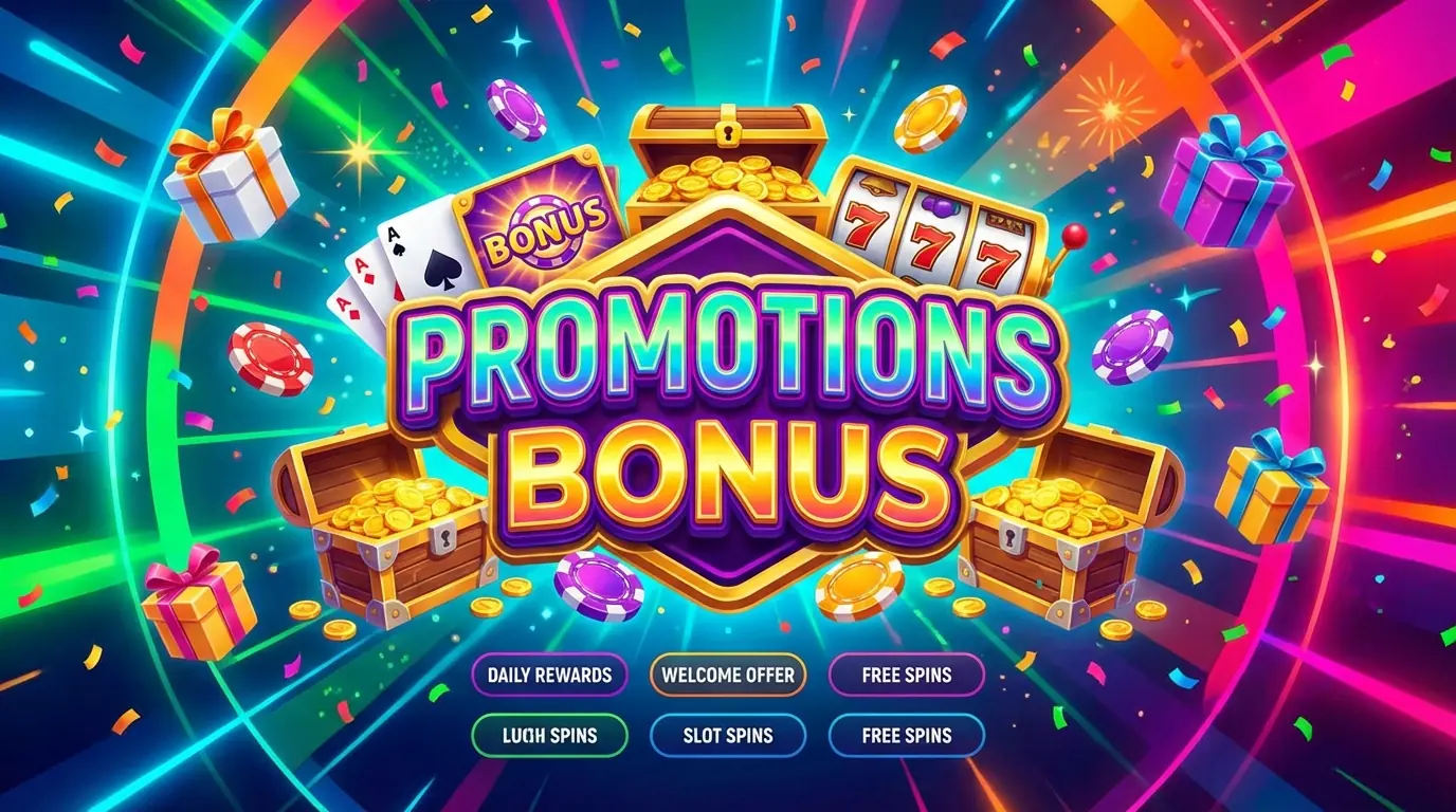 Kampanjer Just casino
