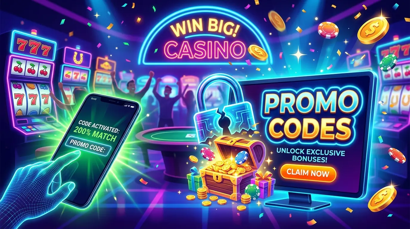 Promokoder Just casino