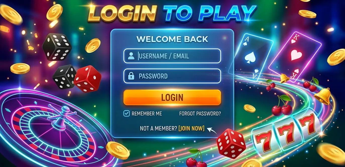 Just casino innlogging