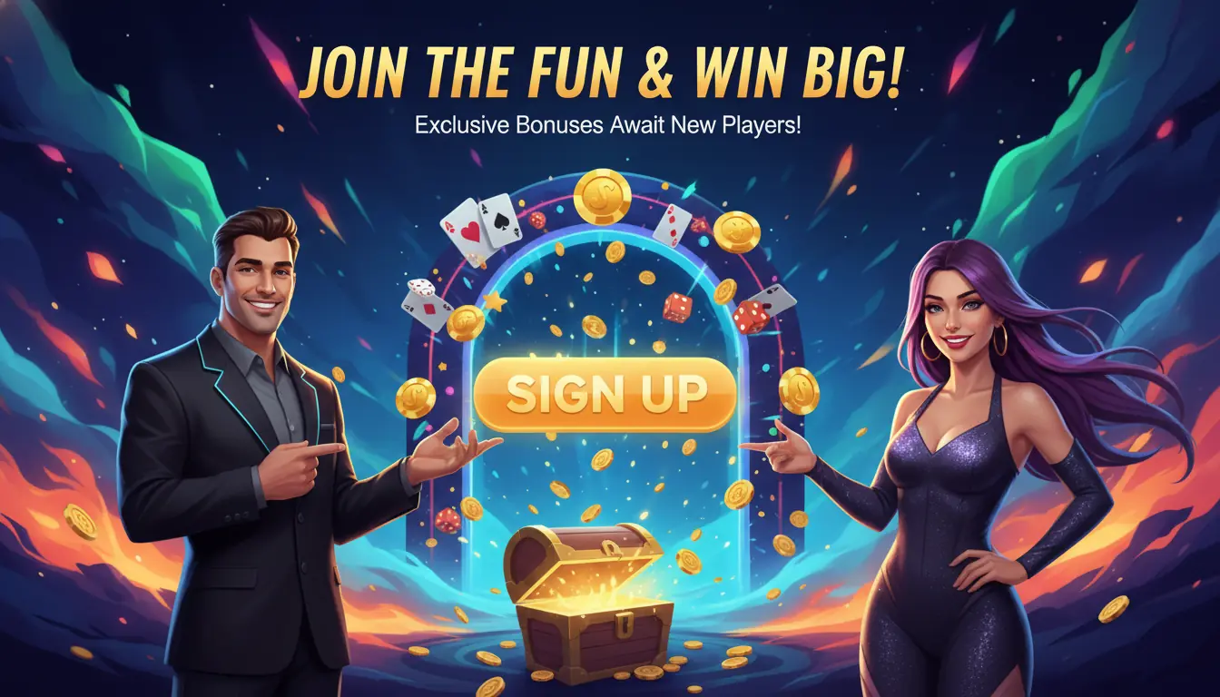 Just casino registrering