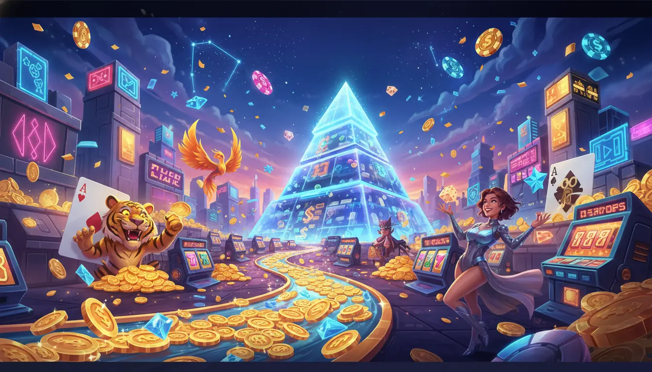 Eier av Just casino