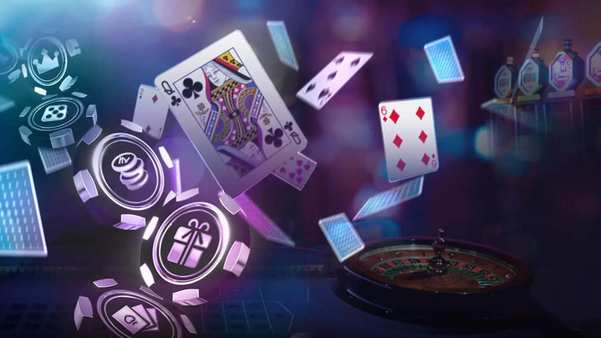 Just casino spill