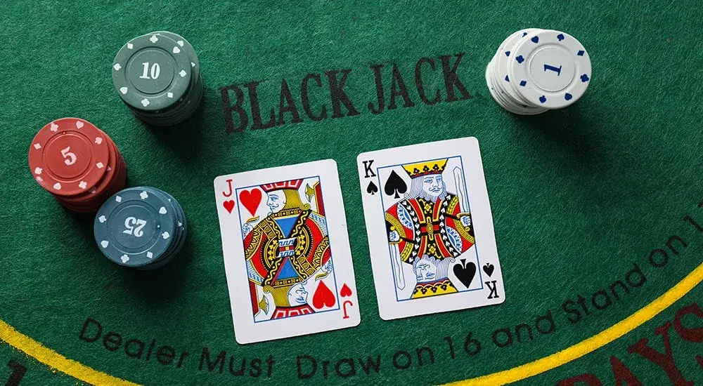 Blackjack Just casino