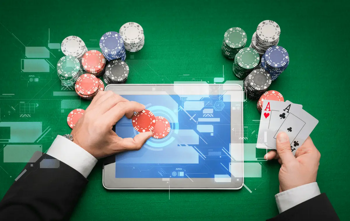 Poker Just casino