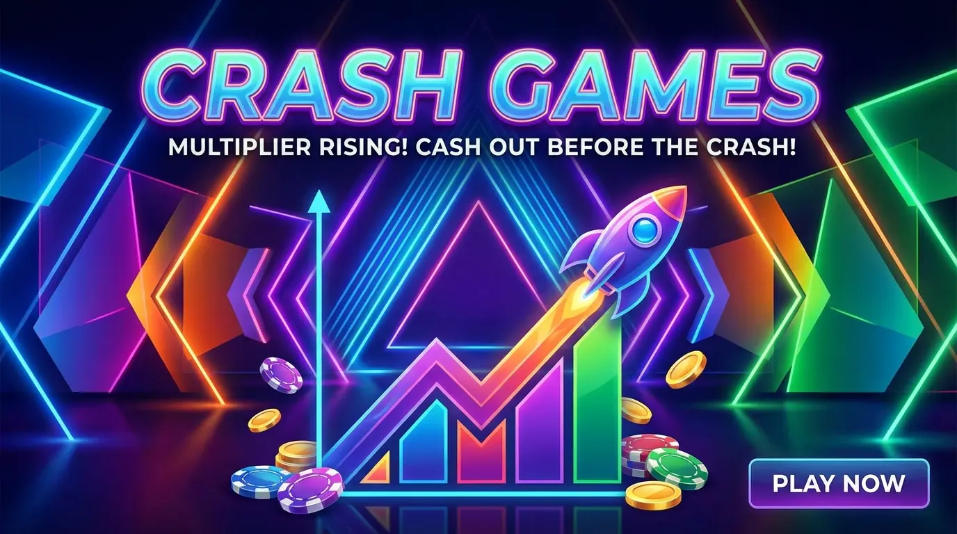 Crash games Just casino