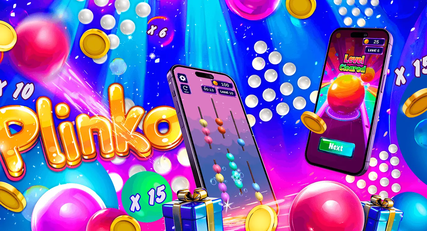 Plinko Just casino